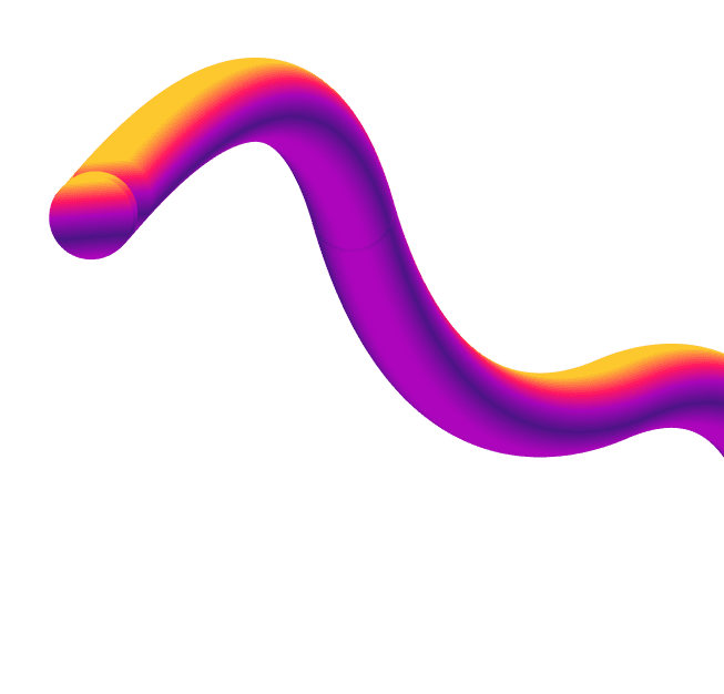curved line