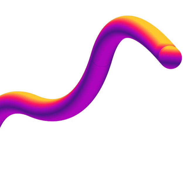 curved line