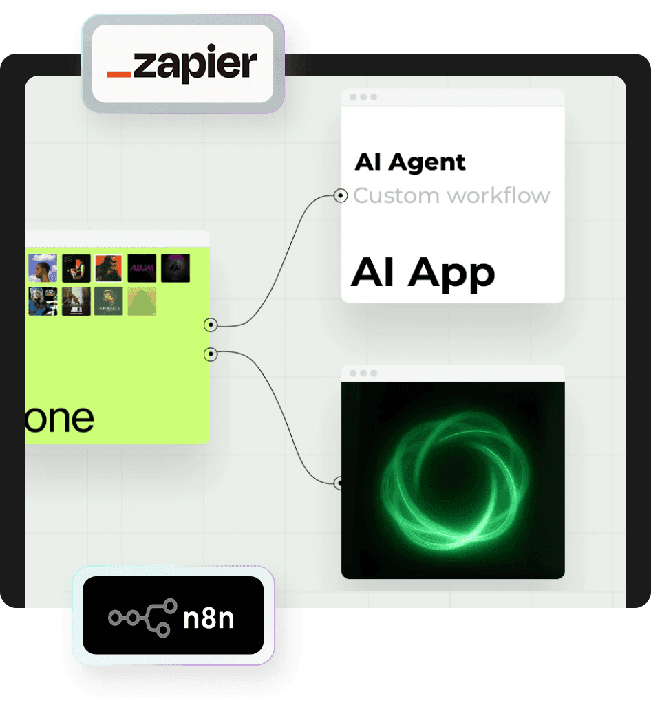 AI Automation Illustration
