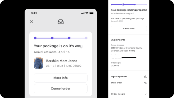 Iterable Advanced Features
