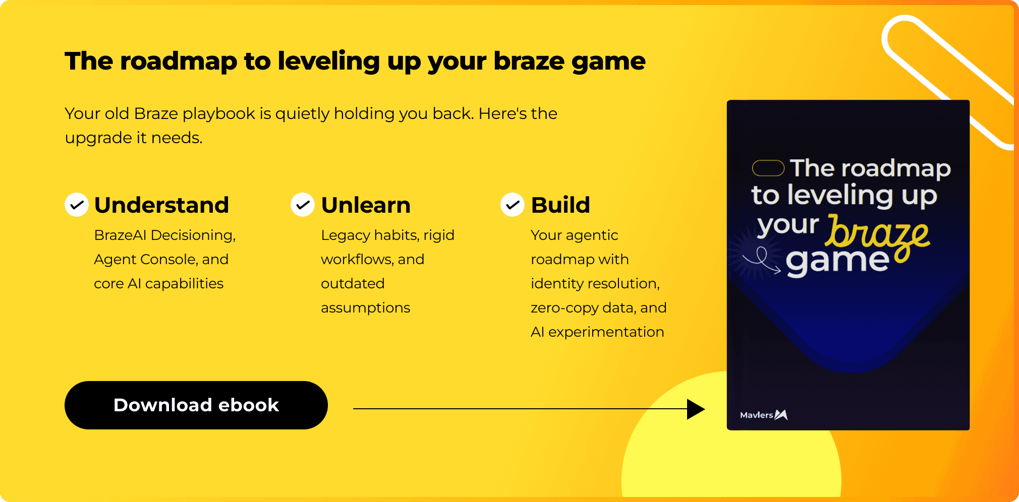Download Braze ebook
