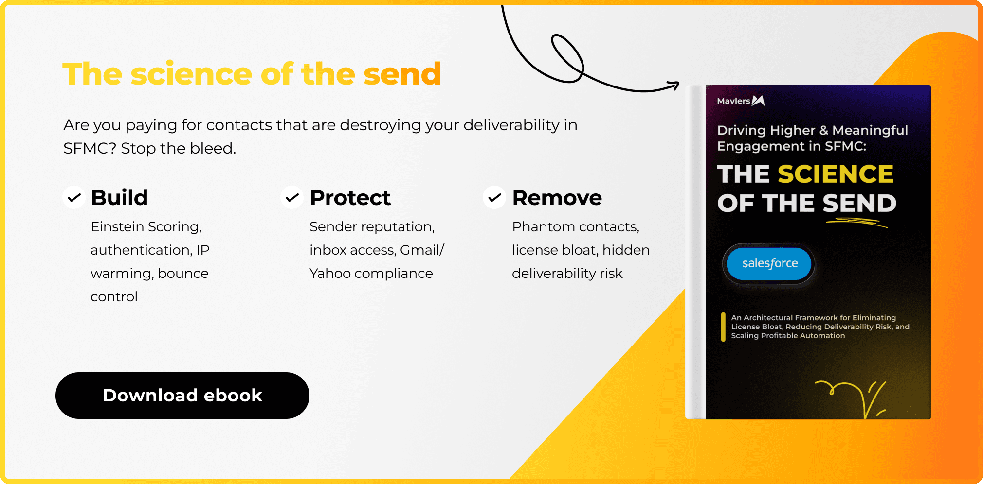 The science of the send - Download SFMC ebook
