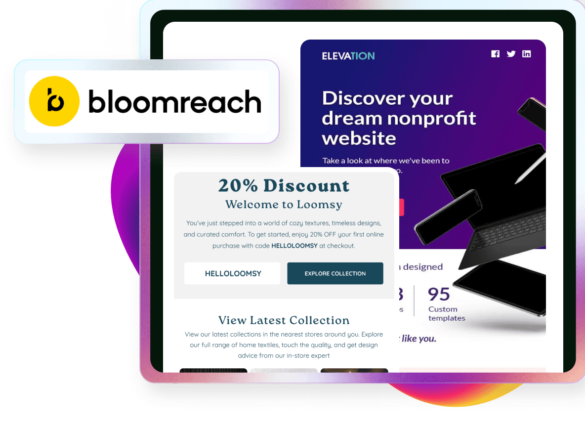 Bloomreach Email Marketing Agency