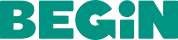 Begin logo