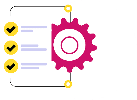 Flow structure redesign process