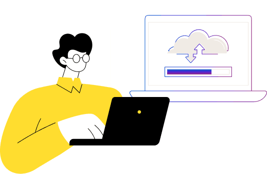 Big data cloud storage