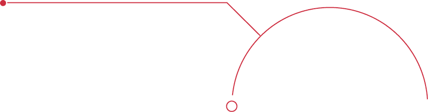 Red Soda round shape