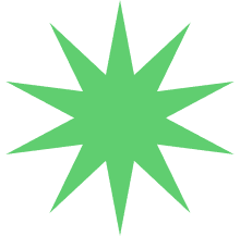Green-star