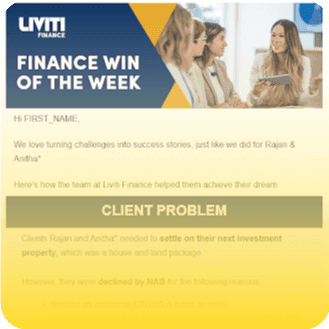 Email template preview