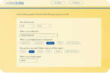Facebook Login Screenshot 2