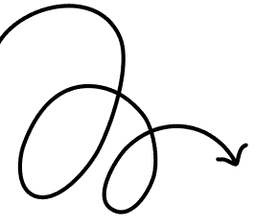 circular arrow