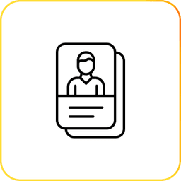 Fragmented customer profiles
