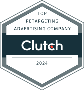 Top Retargeting Advertising Company - Clutch 2024