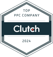 Top PPC Company - Clutch 2024