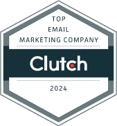 Top Email Marketing Company - Clutch 2024
