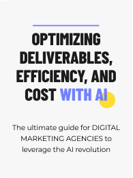 Leveraging AI for digital marketing agencies