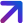 Gradient Cross Arrow