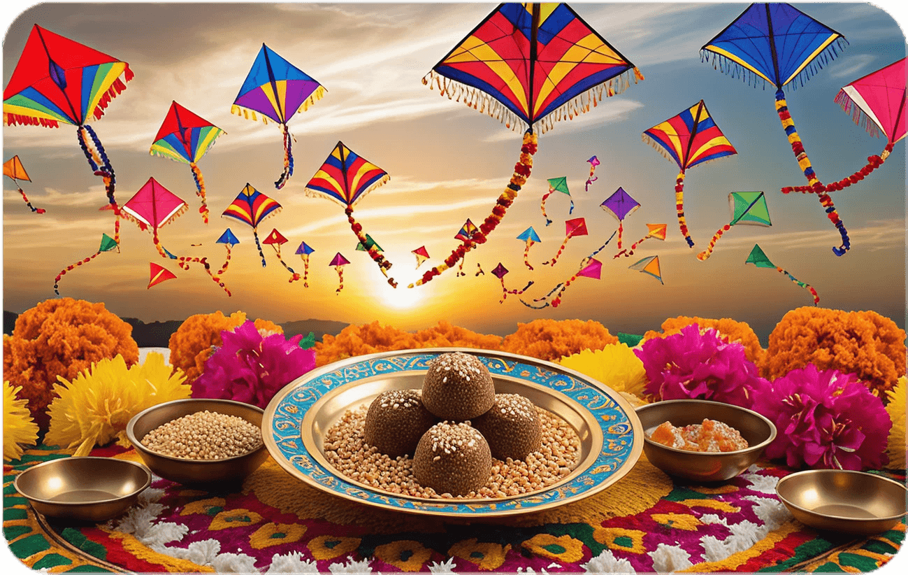 Makar Sankranthi Celebration