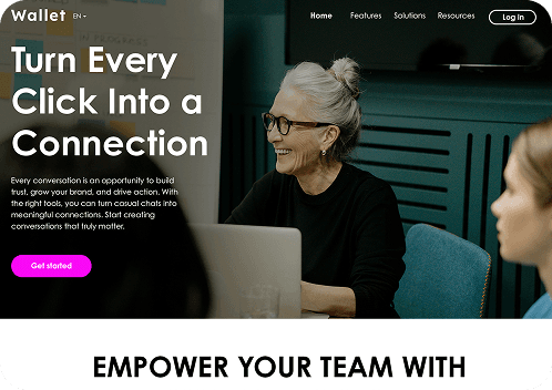 Marketing team collaboration