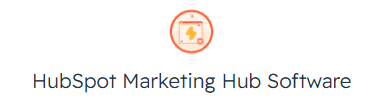 HubSpot Marketing Hub Software certification