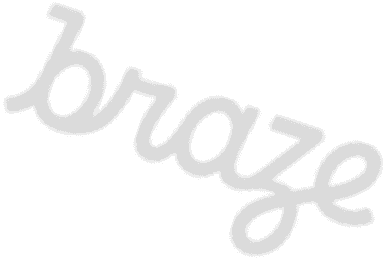 Braze Down