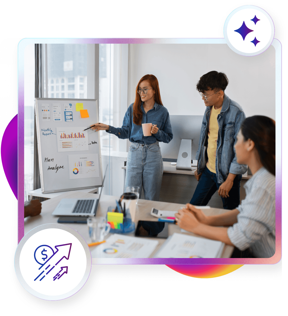 Lifecycle Marketing Agency - Driving ROI