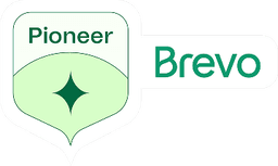 Brevo Pioneer Partner