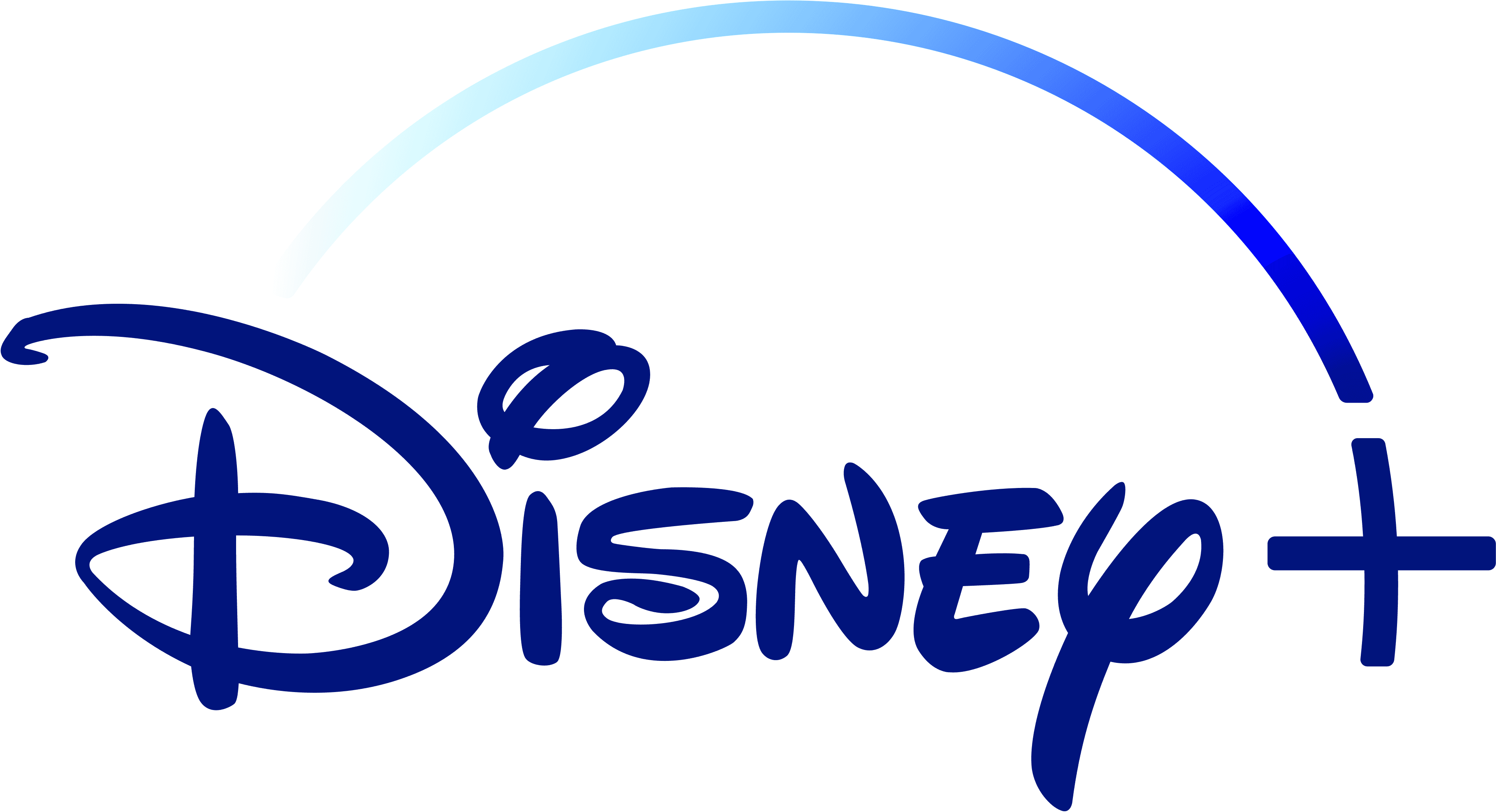 Disney+ logo