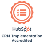 HubSpot CRM Accredited