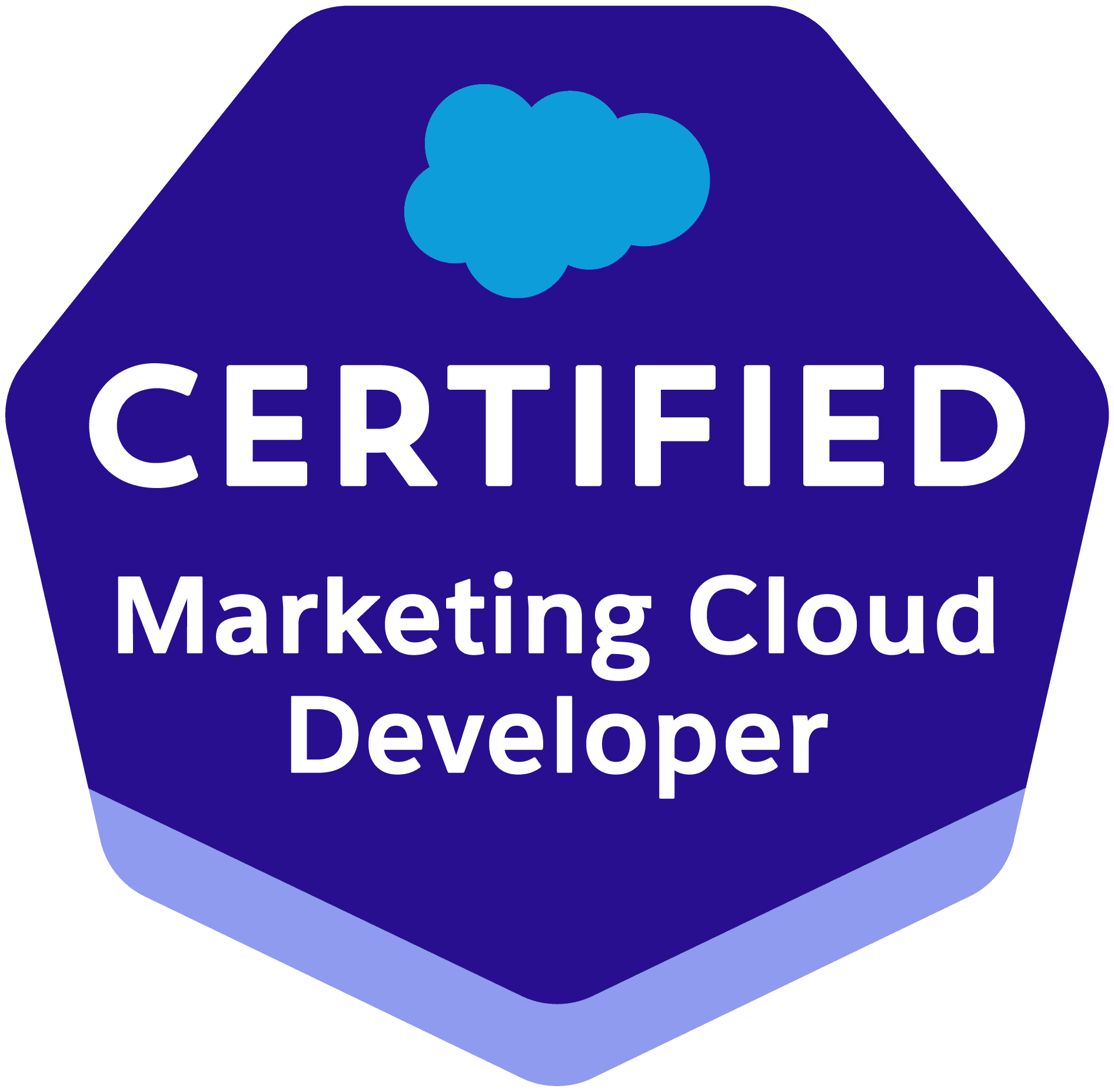 Certified Marketing Cloud Developer