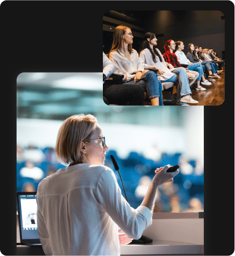 MOPs Conference Benefits