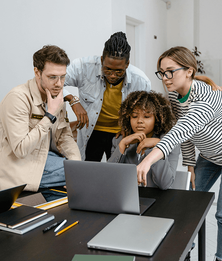 Webflow Solution Development