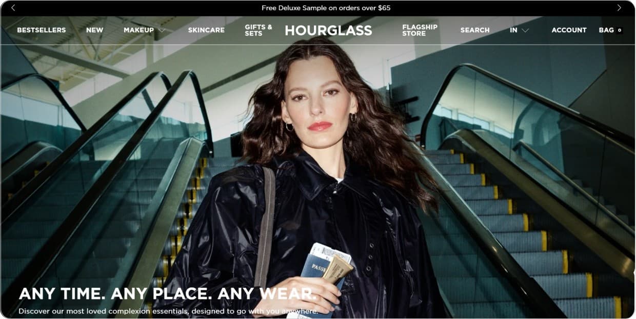 Latest Shopify Website 2