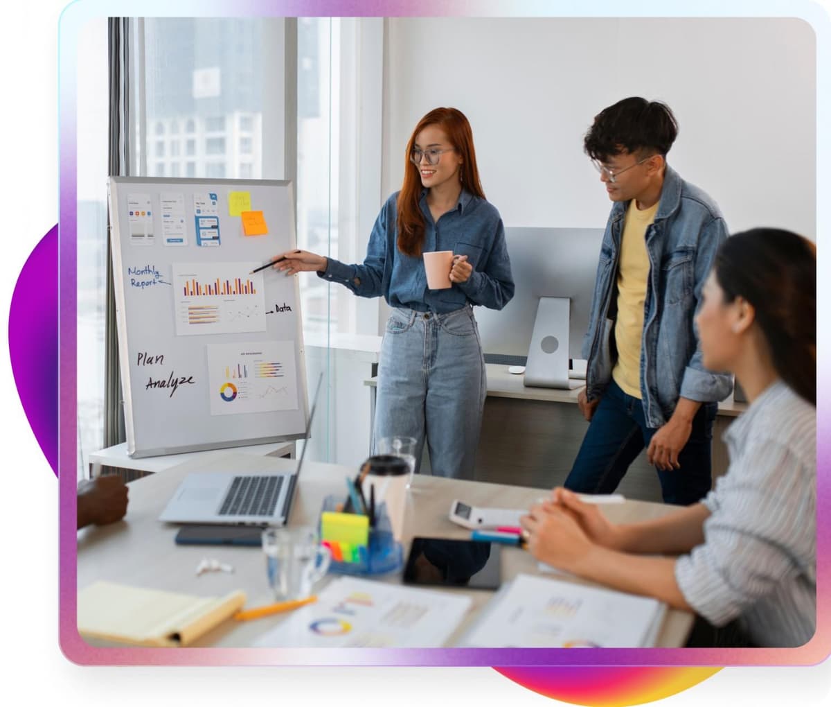 Digital Marketing Strategy Consultation