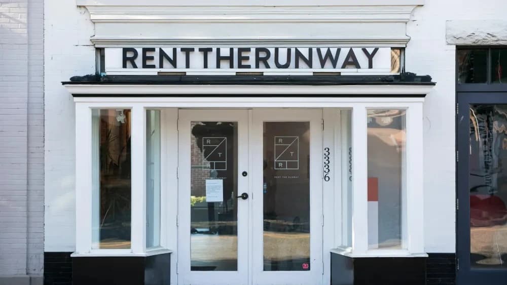 Rent the Runway