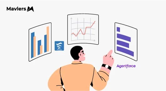 When to use Salesforce Flow vs. Agentforce: A journey-level perspective