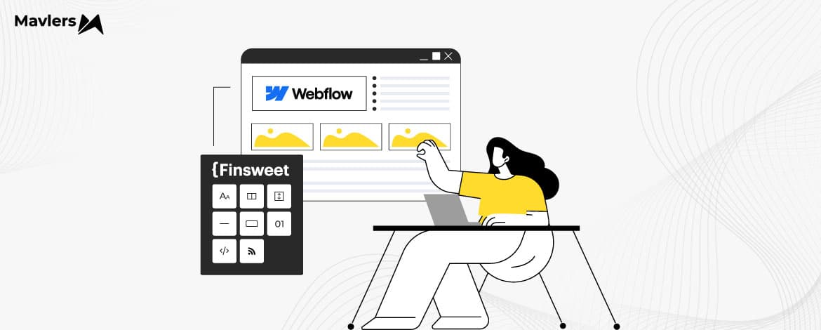 The Ultimate Guide to Building Better Webflow Sites with Finsweet