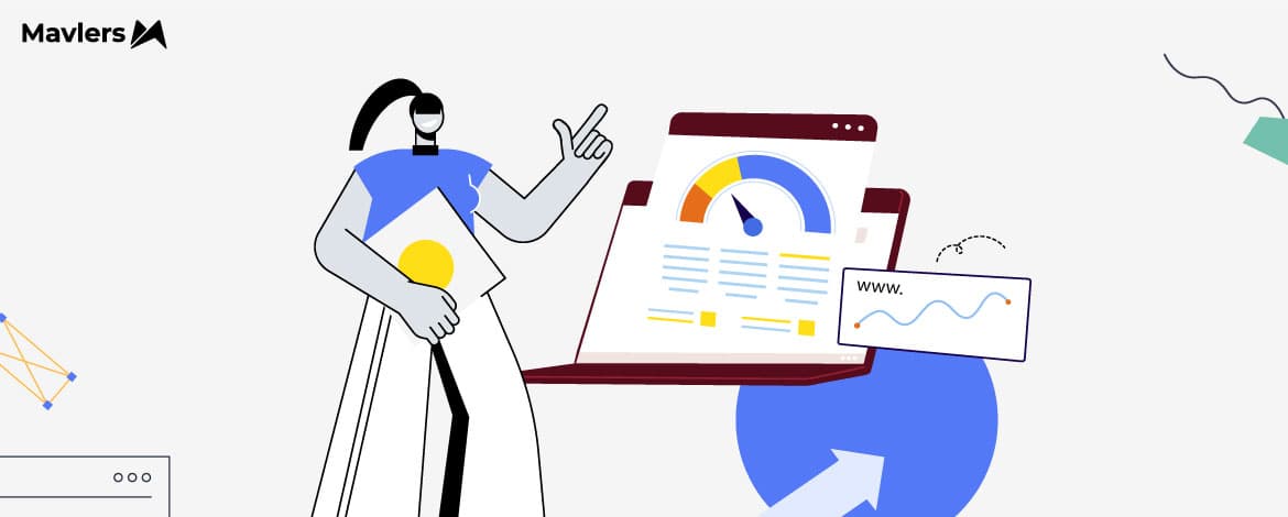 How can Mavlers help improve my website speed?