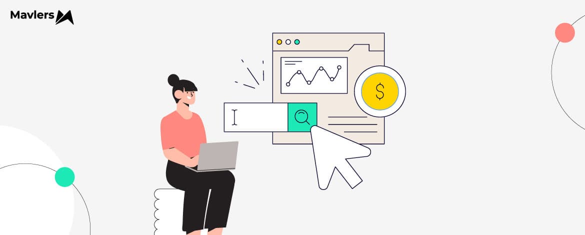 How much does a PPC project cost at Mavlers?