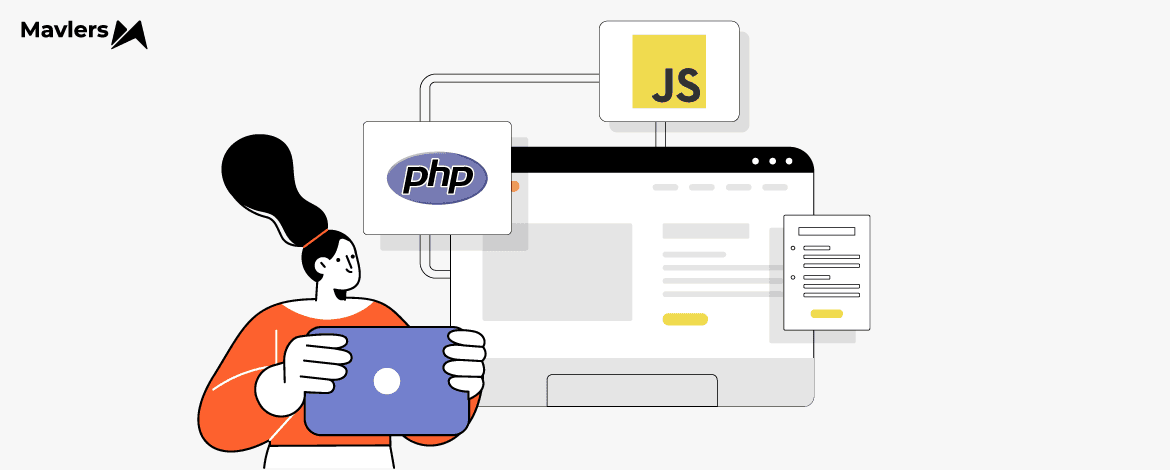 PHP vs JavaScript: Strangely Friends or Friendly Strangers? How To Choose Between the Two?
