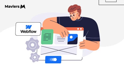 How to create dynamic, smarter animations in Webflow using GSAP and AI