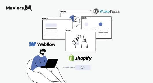 WordPress, Webflow, or Shopify? How to choose in 2026