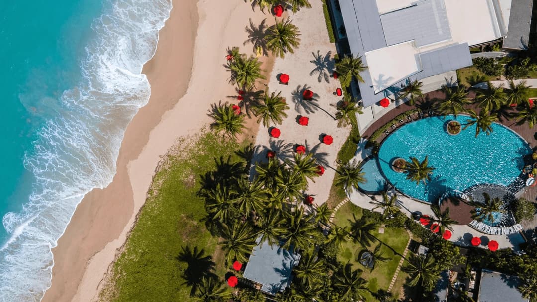 Luxury escapes