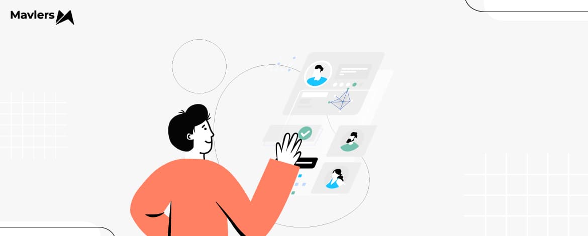 What steps are involved in onboarding at Mavlers for a dedicated model association?