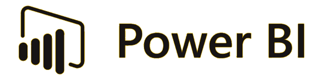 Power BI logo