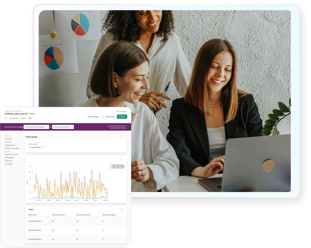 Subscriber key unification diagram