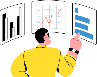 shopping illustration