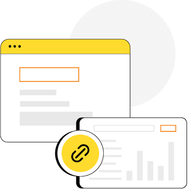 Link building efforts