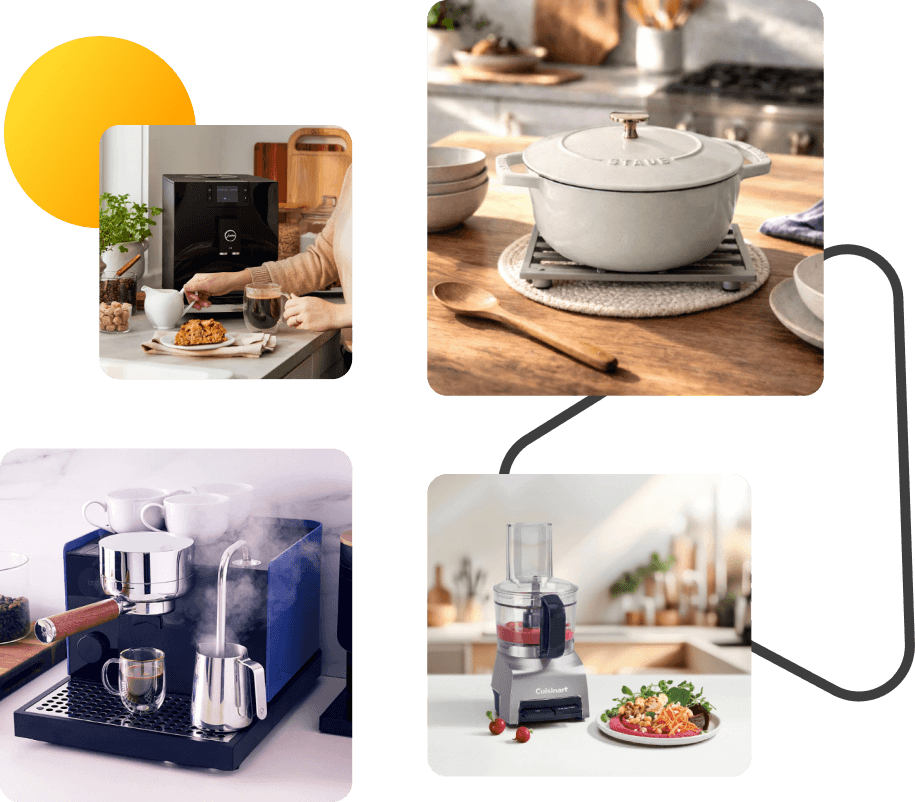 Sur La Table kitchenware and appliances