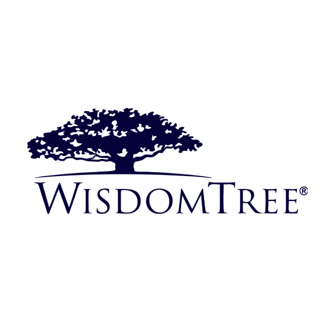 WisdomTree logo